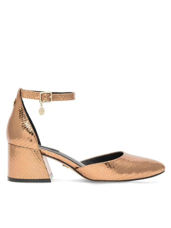 Nine West Γοβάκια · Καφέ · 5.5 cm