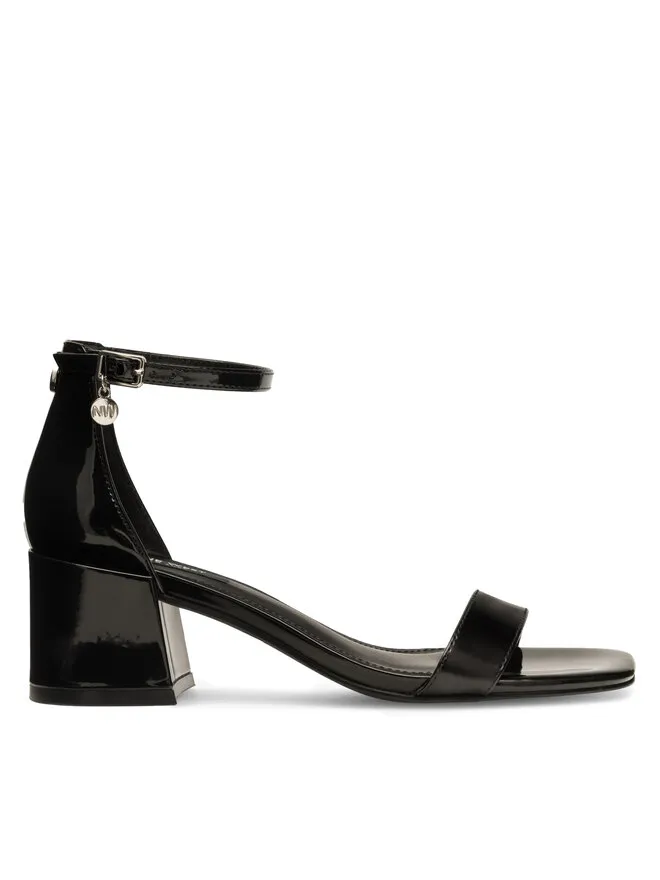 Nine West Σανδάλια · Μαύρο · 5.5 cm