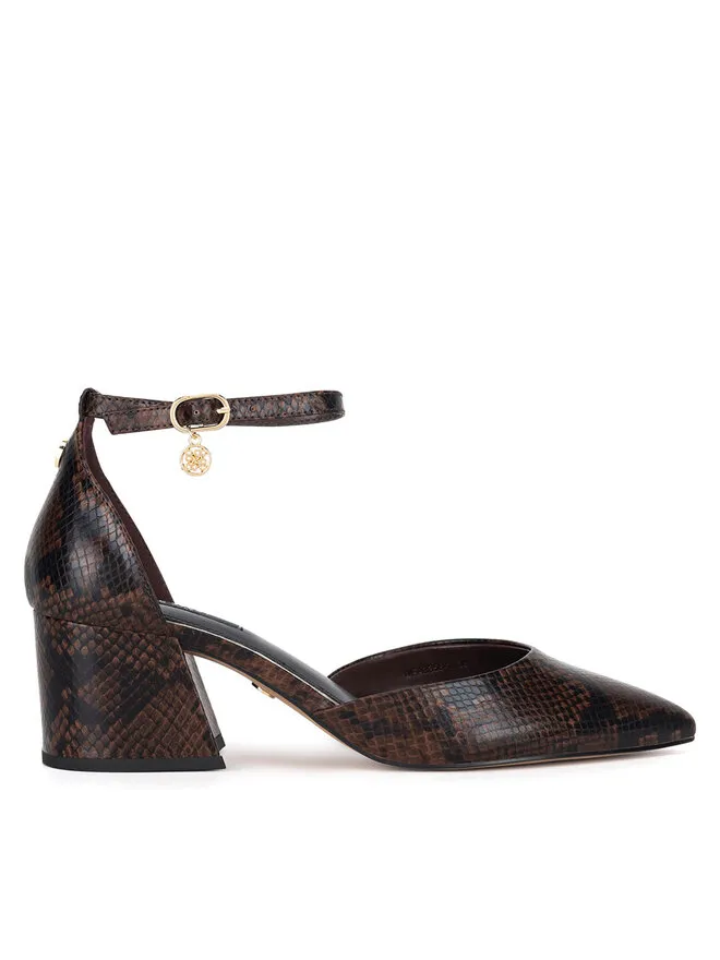 Nine West Γοβάκια · Καφέ · 5.9 cm