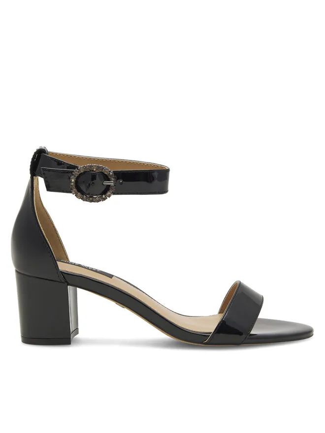Nine West Σανδάλια · Μαύρο · 6 cm