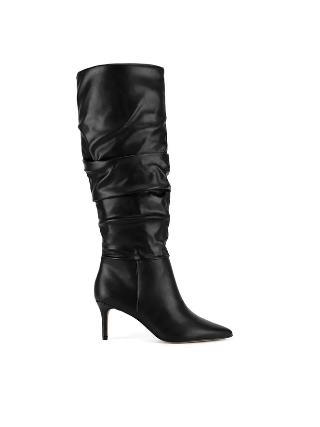 Nine West Μπότες · Μαύρο · 7.2 cm
