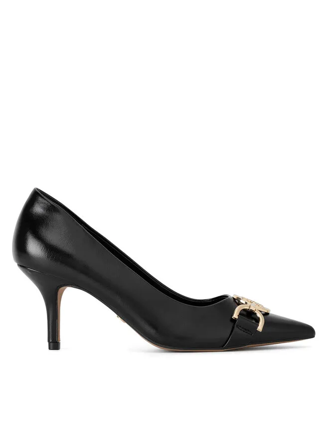 Nine West Γόβες · Μαύρο · 7.5 cm