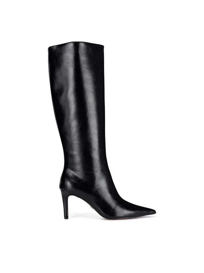 Nine West Μπότες · Μαύρο · 8 cm