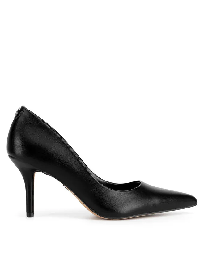 Nine West Γόβες · Μαύρο · 8 cm