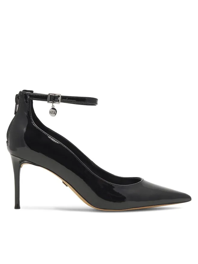 Nine West Γόβες · Μαύρο · 8 cm