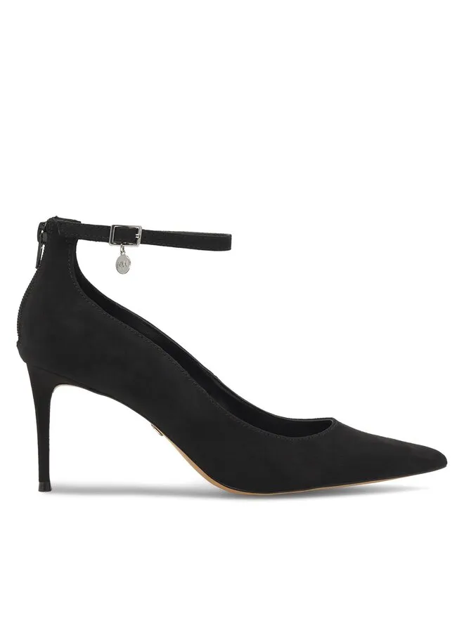 Nine West Γόβες · Μαύρο · 8 cm