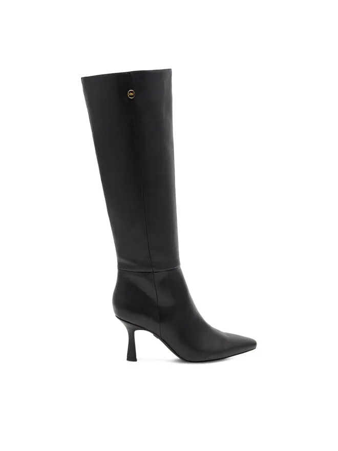 Nine West Μπότες · Μαύρο · 8 cm