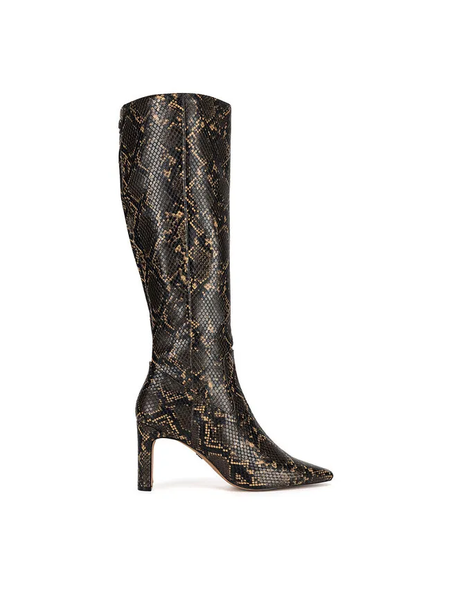 Nine West Μπότες · Μαύρο · 8.2 cm
