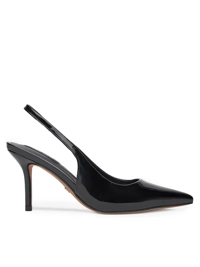 Nine West Σανδάλια · Μαύρο · 8.5 cm