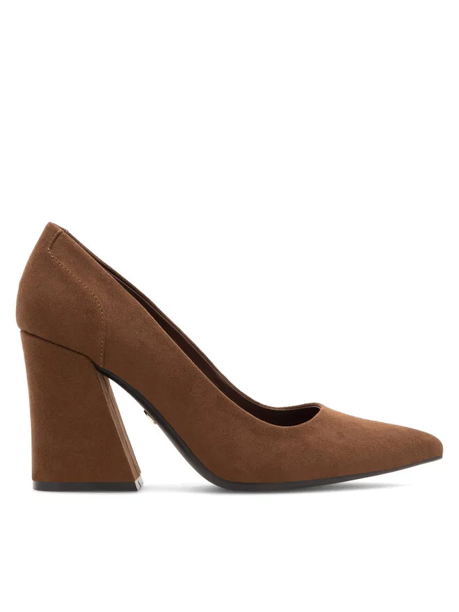 Nine West Γοβάκια · Καφέ · 8.5 cm