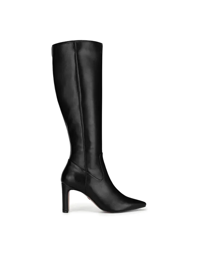 Nine West Μπότες · Μαύρο · 8.5 cm