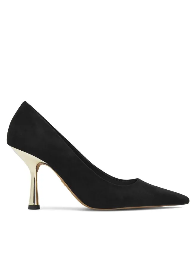 Nine West Γόβες · Μαύρο · 9 cm