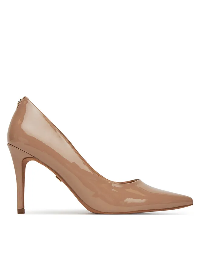 Nine West Γόβες · Μπεζ · 9.5 cm