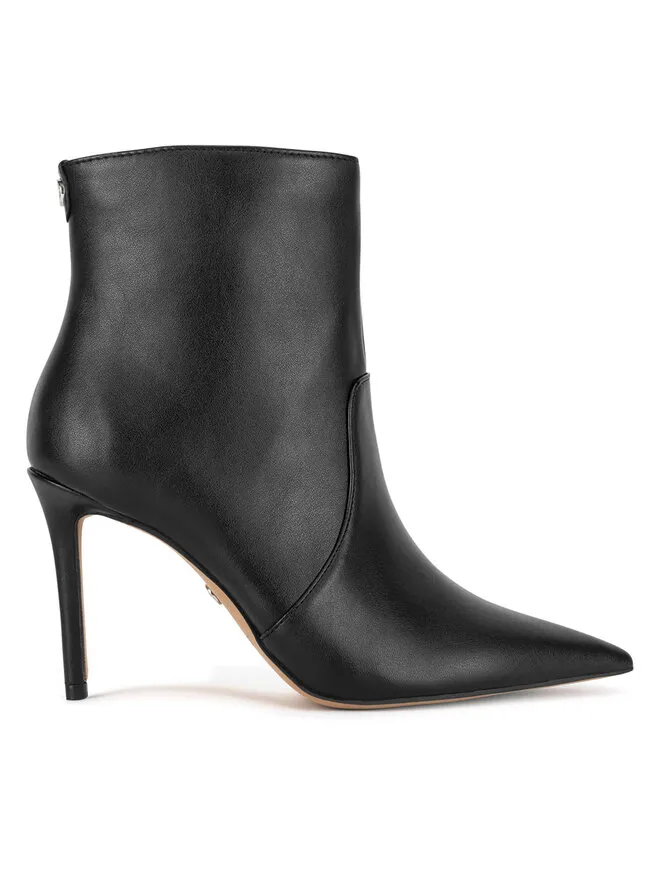 Nine West Μποτάκια · Μαύρο · 9.5 cm
