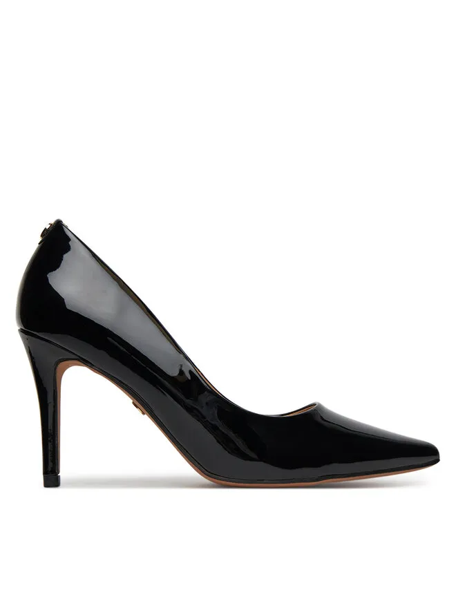 Nine West Γόβες · Μαύρο · 9.5 cm