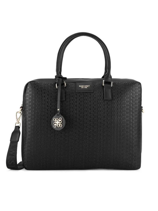 Nine West Τσάντα για laptop · Μαύρο