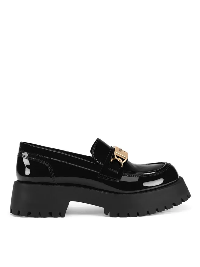 Loafers · Μαύρο