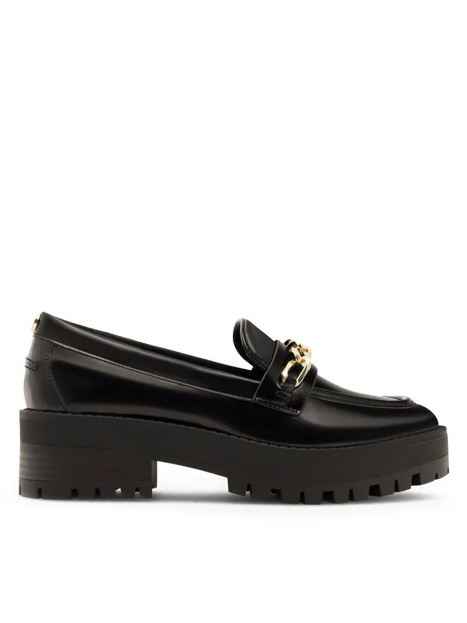 Loafers · Μαύρο
