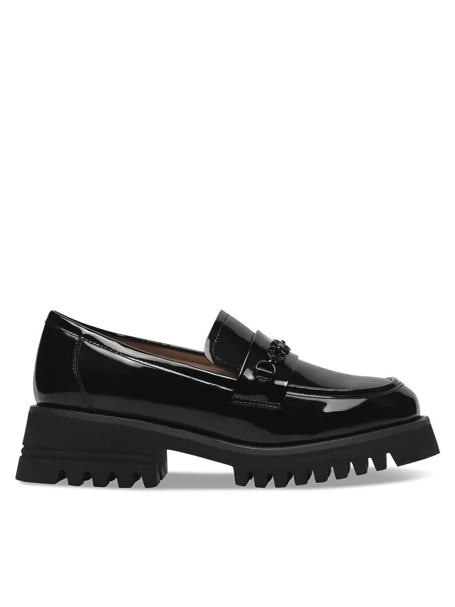 Nine West Loafers · Μαύρο