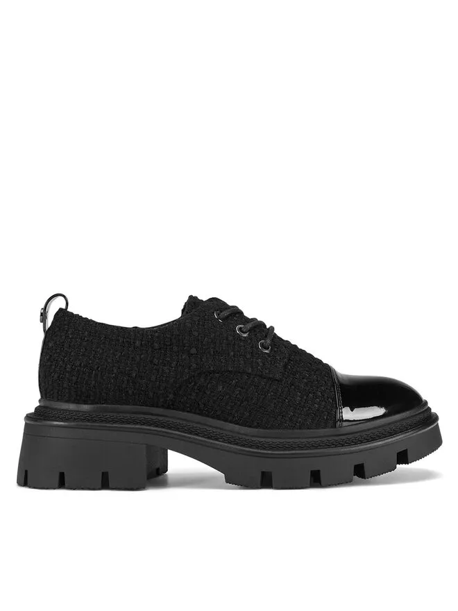 Nine West Oxfords · Μαύρο