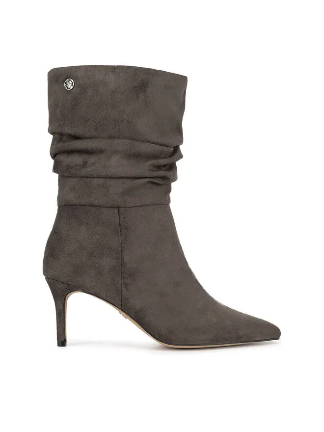 Nine West Μποτάκια · Γκρι