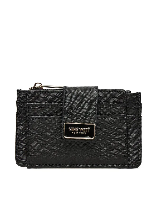 Nine West Θήκη πιστωτικών καρτών · Μαύρο