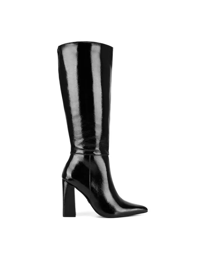 Nine West Μπότες · Μαύρο