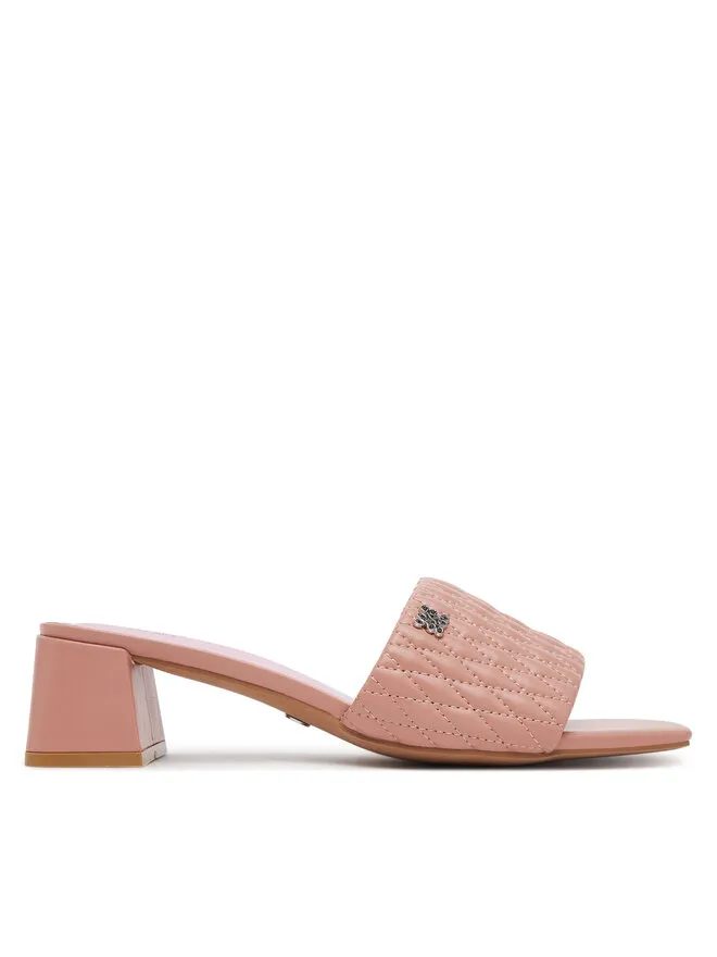 Nine West Παντόφλες · Ροζ