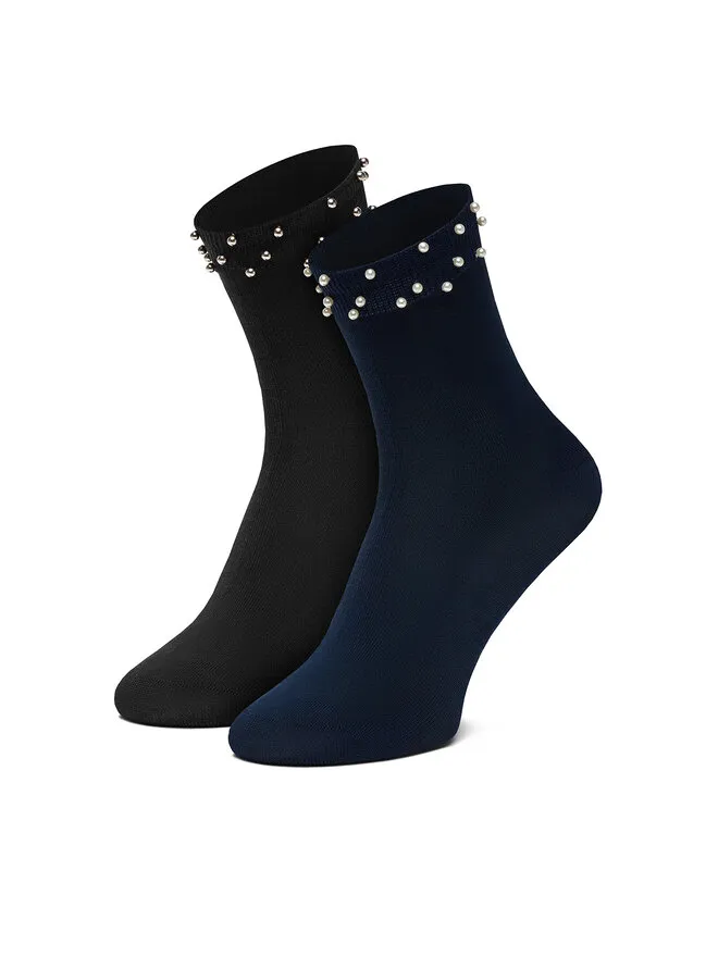 Nine West Κάλτσες · Έγχρωμο