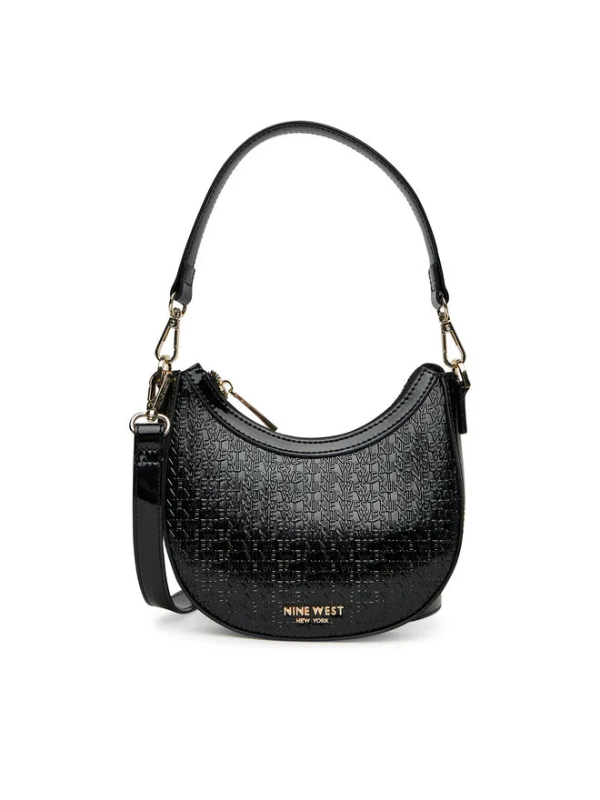 Nine West Τσάντα · Μαύρο