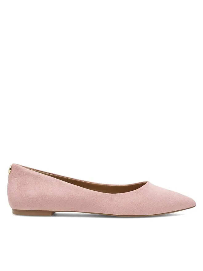 Nine West Μπαλαρίνες · Ροζ