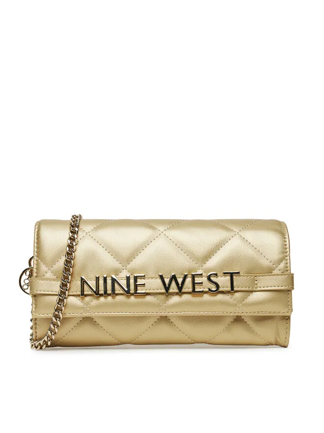 Nine West Τσάντα · Χρυσό
