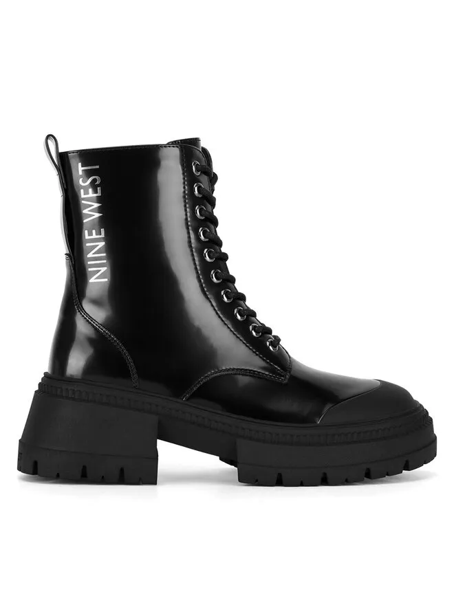Nine West Μποτάκια · Μαύρο