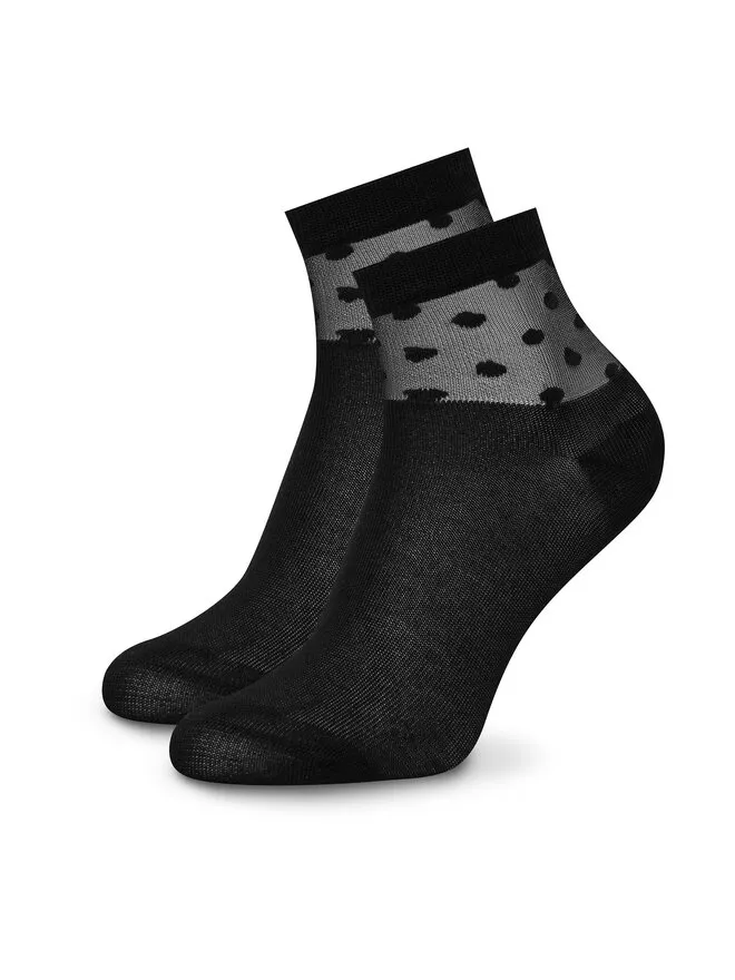 Nine West Κάλτσες · Μαύρο