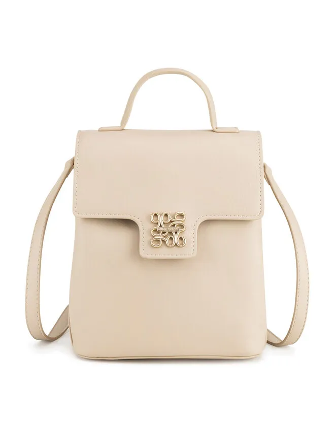 Nine West Σακίδιο · Μπεζ