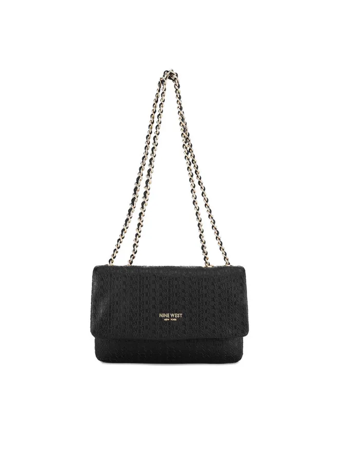 Nine West Τσάντα · Μαύρο