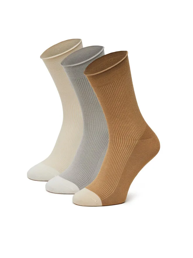 Nine West Κάλτσες · Έγχρωμο