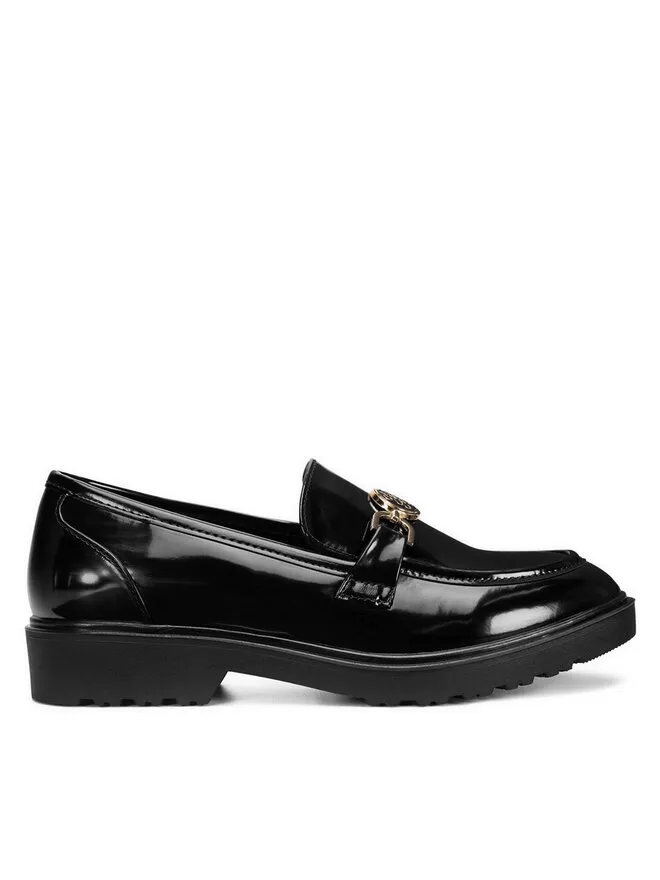 Nine West Μοκασίνια · Μαύρο