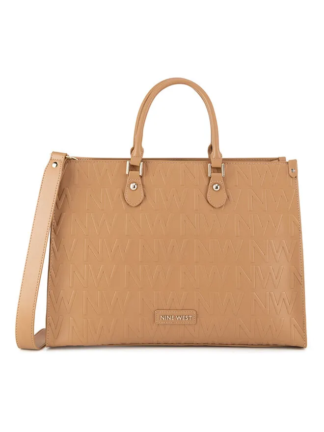 Nine West Τσάντα · Καφέ