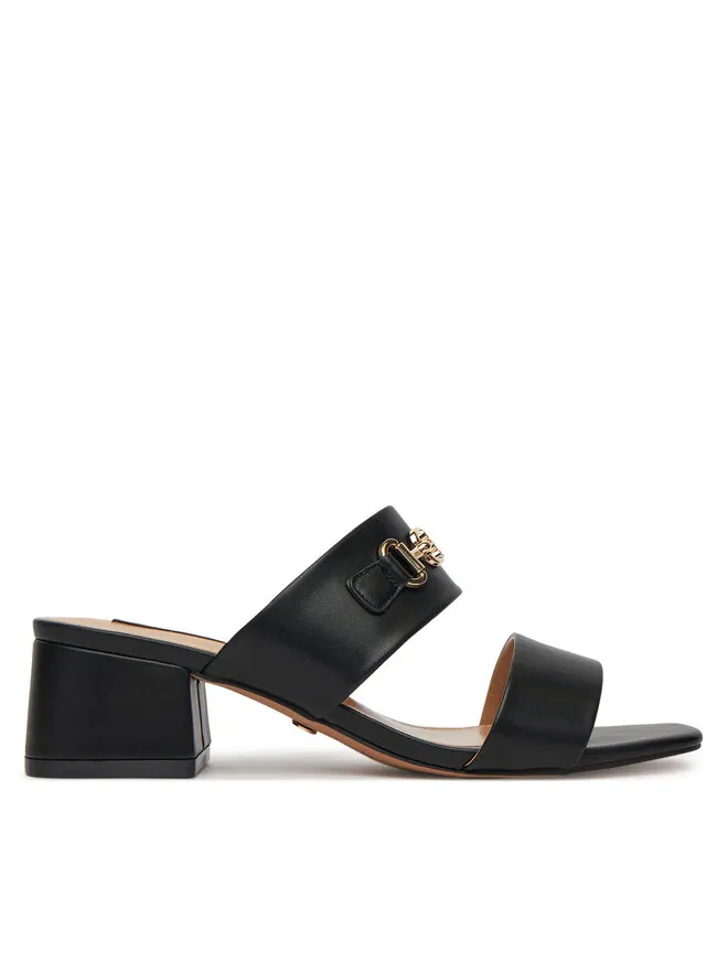 Nine West Παντόφλες · Μαύρο
