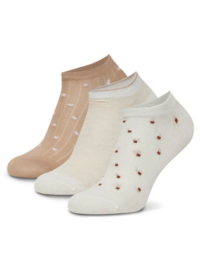 Nine West Κάλτσες · Μπεζ