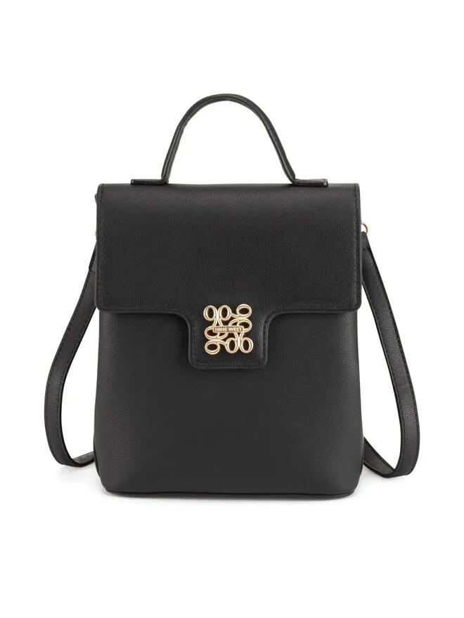 Nine West Σακίδιο · Μαύρο