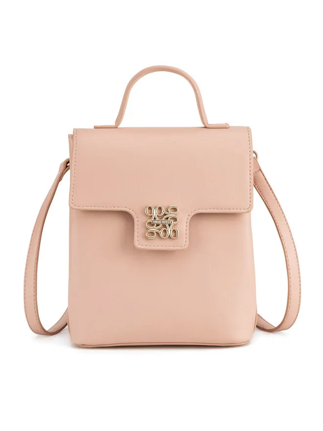 Nine West Σακίδιο · Ροζ