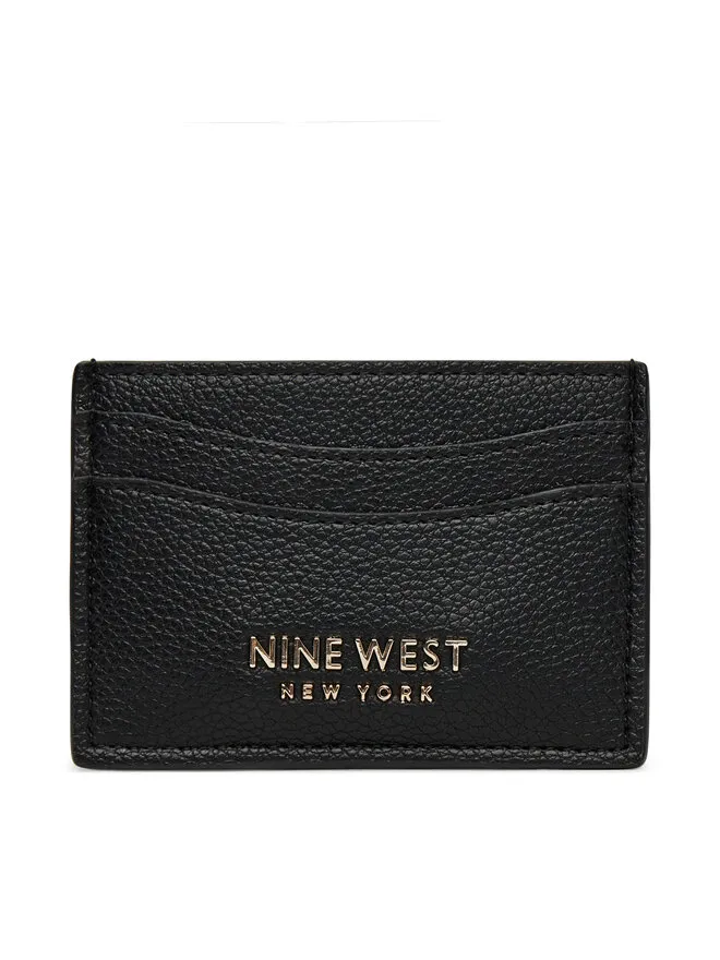 Nine West Θήκη πιστωτικών καρτών · Μαύρο
