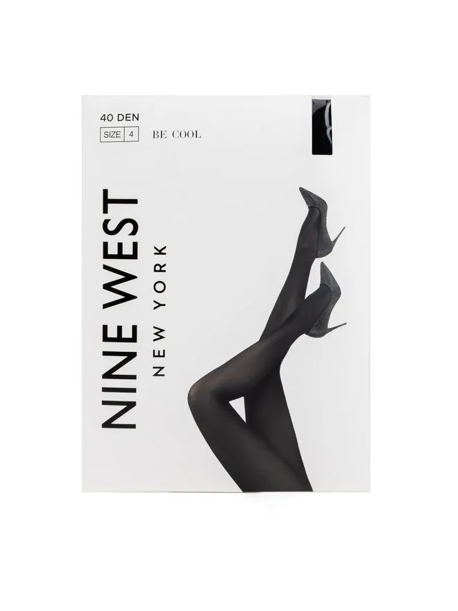 Nine West Καλσόν · Μαύρο