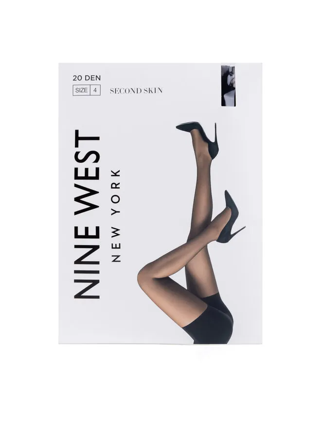 Nine West Καλσόν · Μαύρο