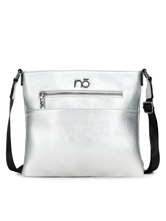 Nobo Τσάντα · Ασημί