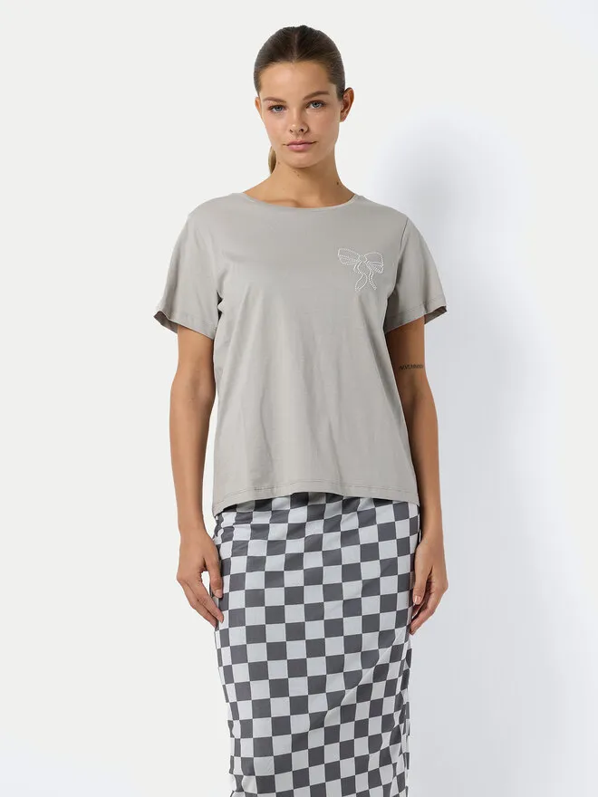 Noisy May T-Shirt · Γκρι