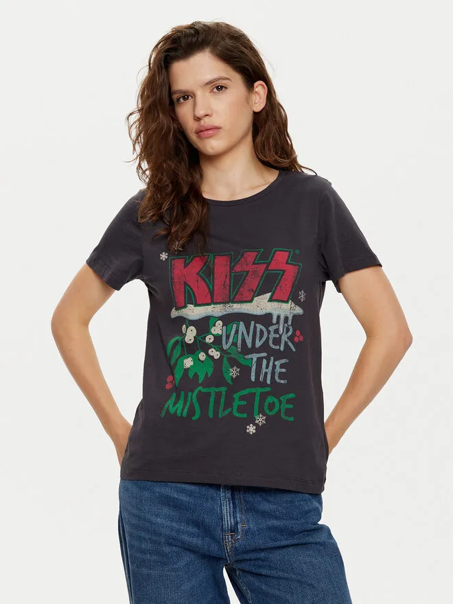 Noisy May T-Shirt · Γκρι