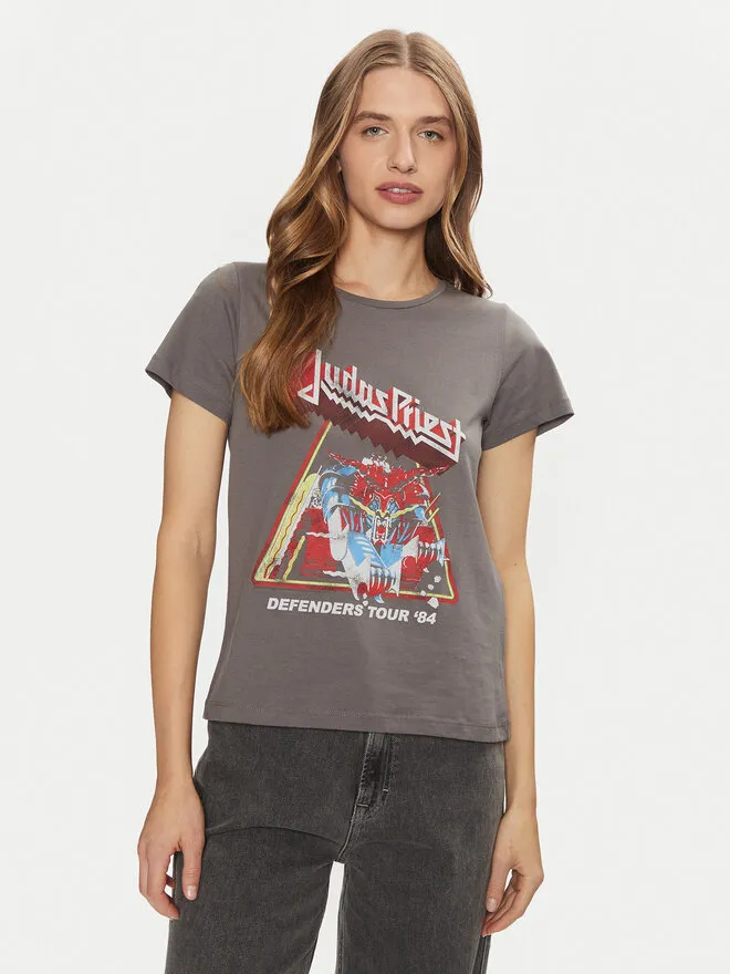 Noisy May T-Shirt · Γκρι